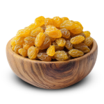 Premium Golden Raisins (গোল্ডেন কিশমিশ)