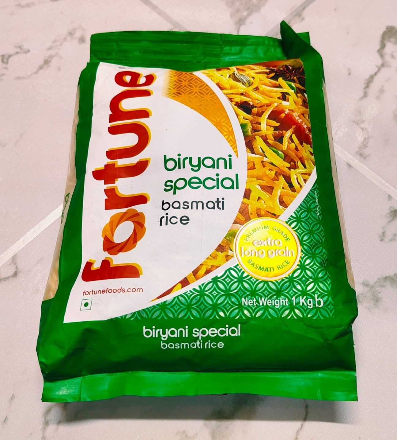 foodamar bd XXXL Basmati Rice বাসমতি চাল - Image 1